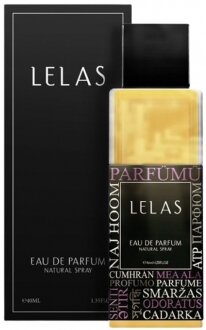 Lelas Zuhal EDP 40 ml Kadın Parfümü kullananlar yorumlar